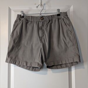 Chubbies Men’s Original Stretch Short The Silver Linings 5.5” Inseam Size M